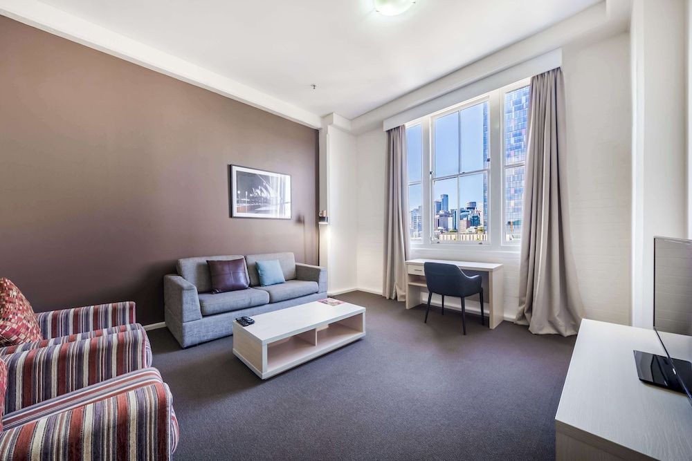 Oaks Sydney Goldsbrough Suites Apartment, 2 Bedrooms (Split Level) 18