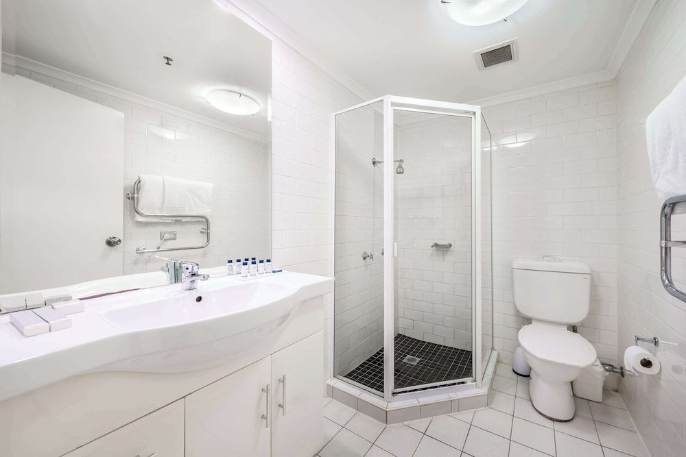 Oaks Sydney Goldsbrough Suites Apartment, 2 Bedrooms (Split Level) 12