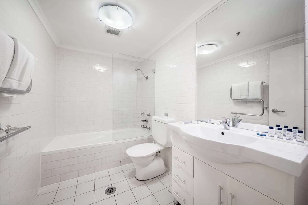 Oaks Sydney Goldsbrough Suites Apartment, 2 Bedrooms (Split Level) 13