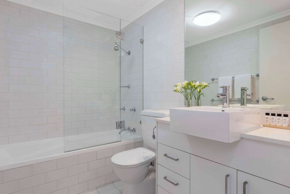 Oaks Sydney Goldsbrough Suites Apartment, 2 Bedrooms (Split Level) 9