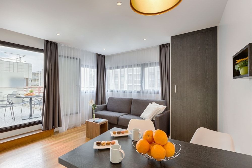 undefined Citadines Austerlitz Paris 6