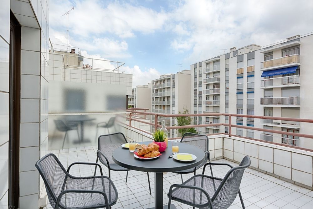 undefined Citadines Austerlitz Paris 7