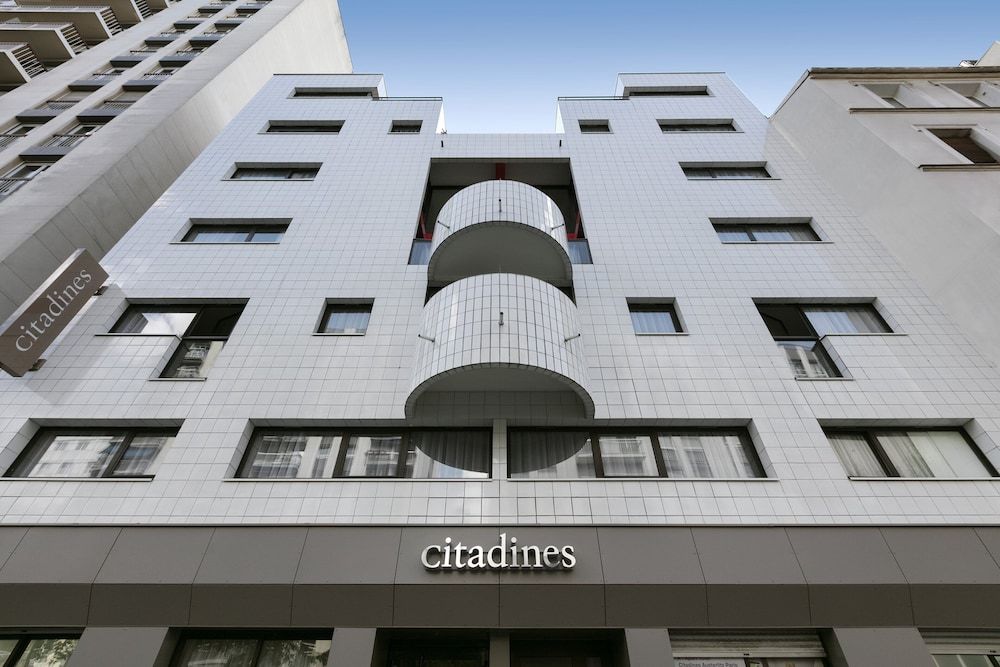undefined Citadines Austerlitz Paris 4