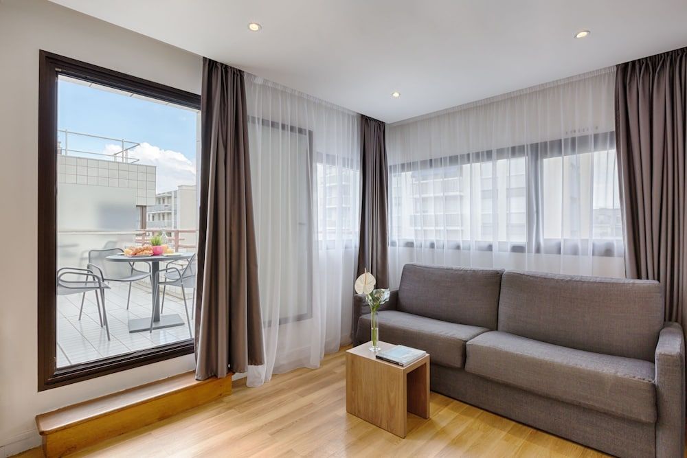 Citadines Austerlitz Paris Apartment, 1 Bedroom 8