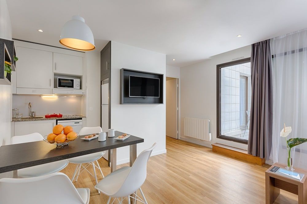 Citadines Austerlitz Paris Apartment, 1 Bedroom 7