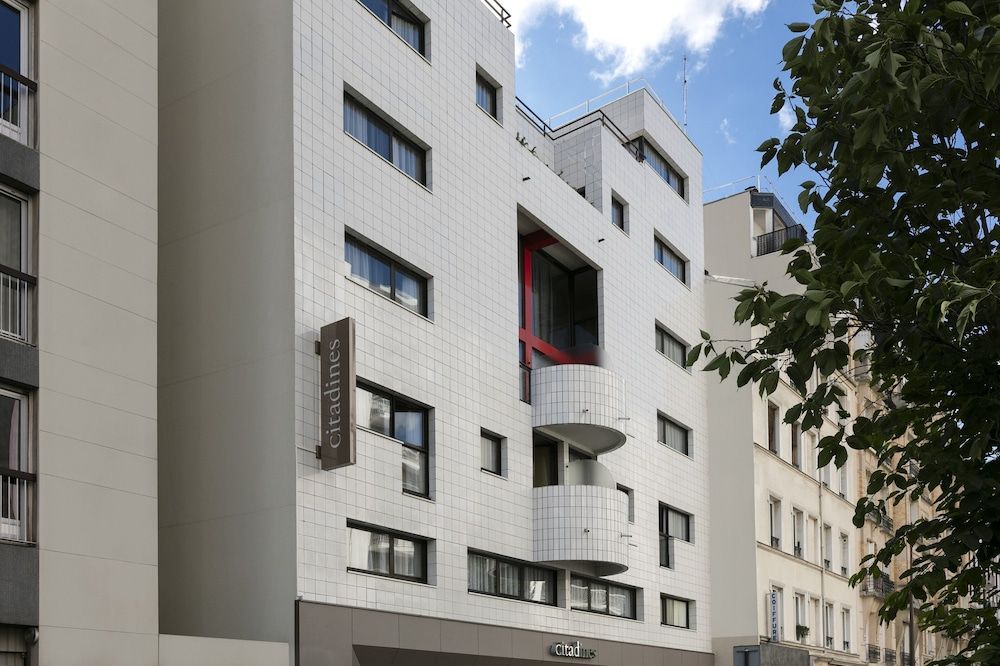 undefined Citadines Austerlitz Paris 2