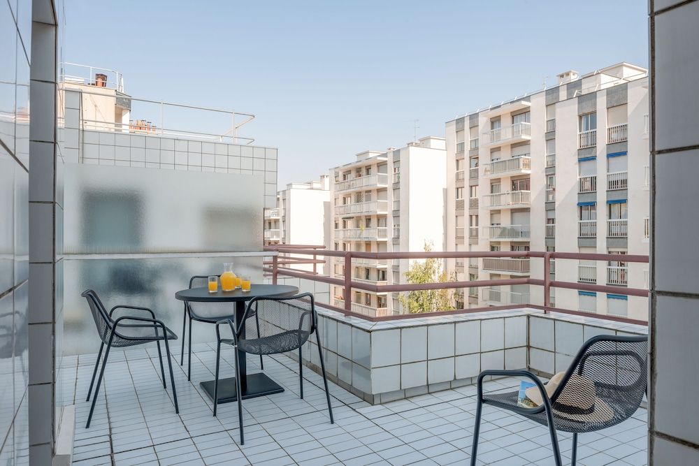 undefined Citadines Austerlitz Paris 8