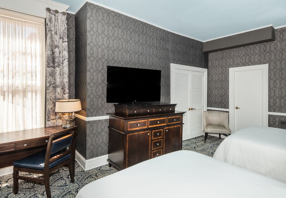 Historic Inns of Annapolis Room, 2 Double Beds (Robert Johnson)