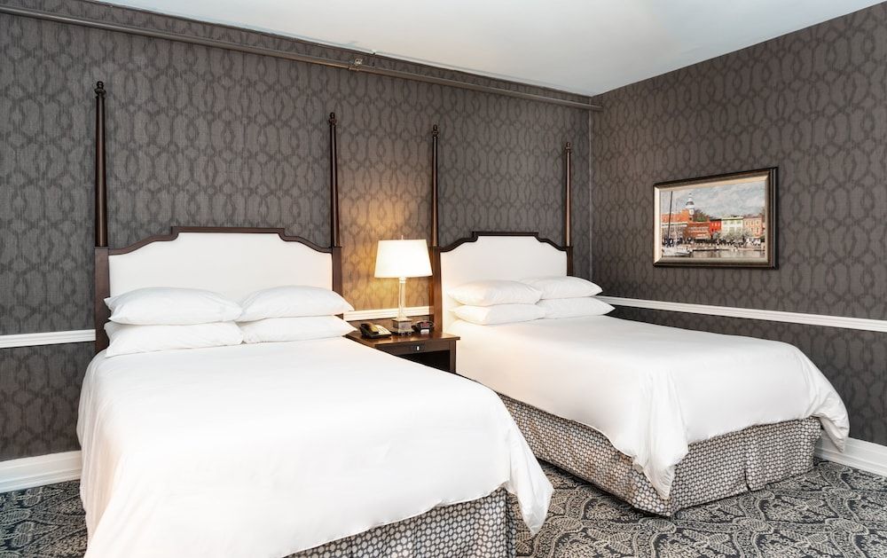 Room, 2 Double Beds (Maryland Inn)