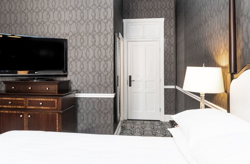 Historic Inns of Annapolis Room, 1 Double Bed (Maryland Inn) 3