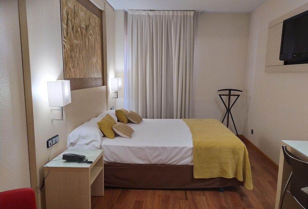 Hotel Condes de Haro Standard Double Room 2