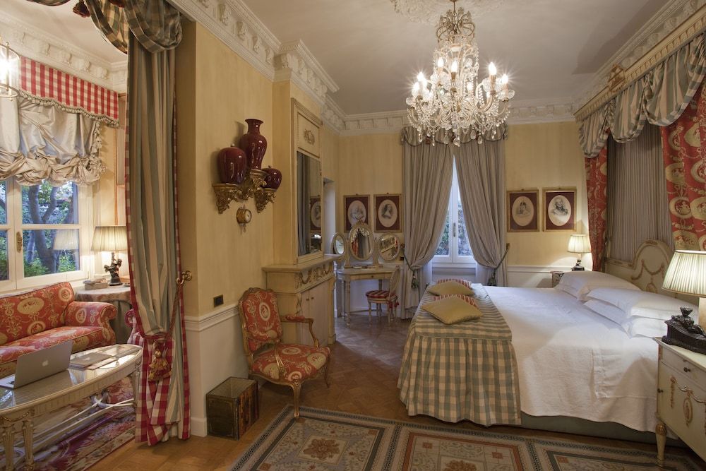 Hotel de la Ville - Small Luxury Hotels of the World Suite 5