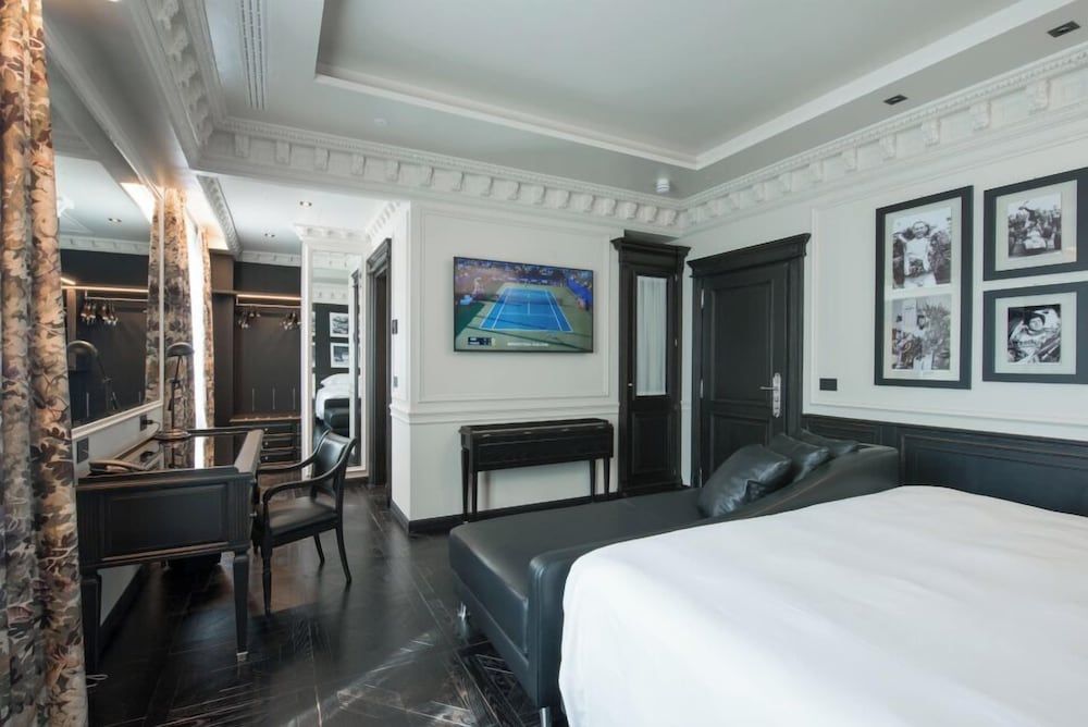 Hotel de la Ville - Small Luxury Hotels of the World Executive Room