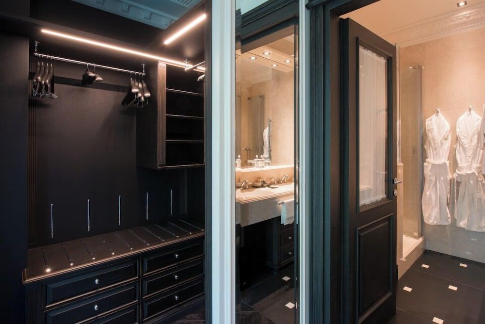 Hotel de la Ville - Small Luxury Hotels of the World Executive Room 4