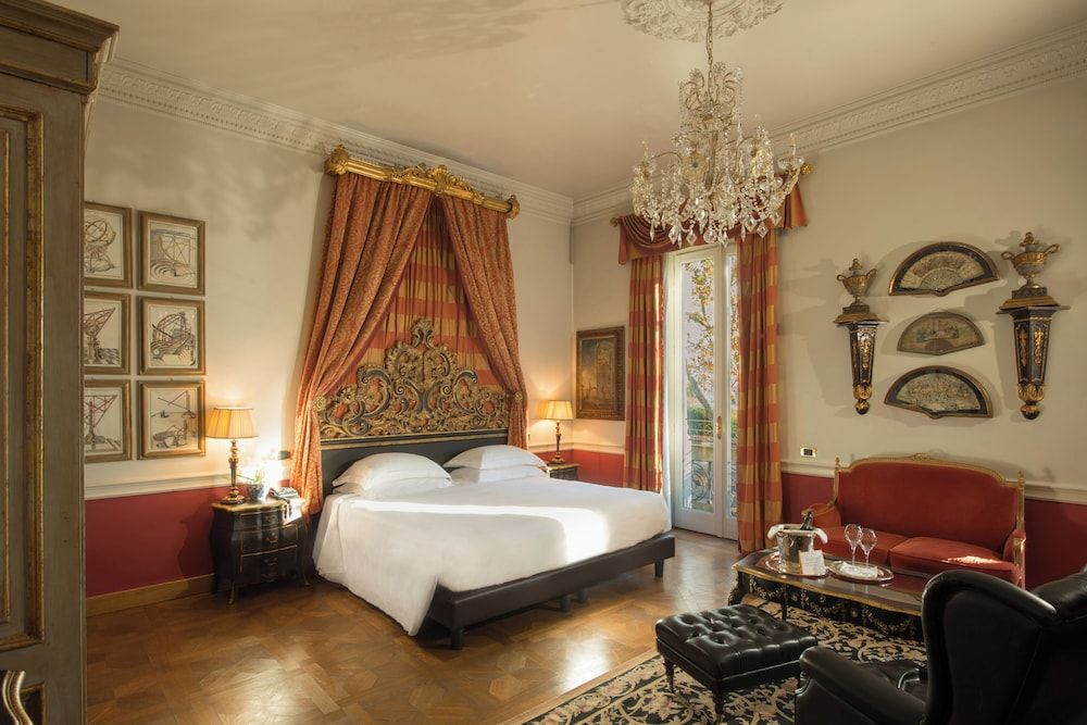 Hotel de la Ville - Small Luxury Hotels of the World