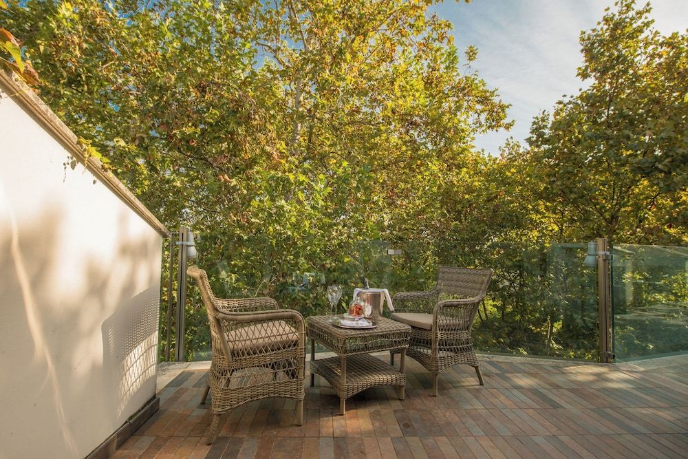 Hotel de la Ville - Small Luxury Hotels of the World Single Room (French Bed) 2