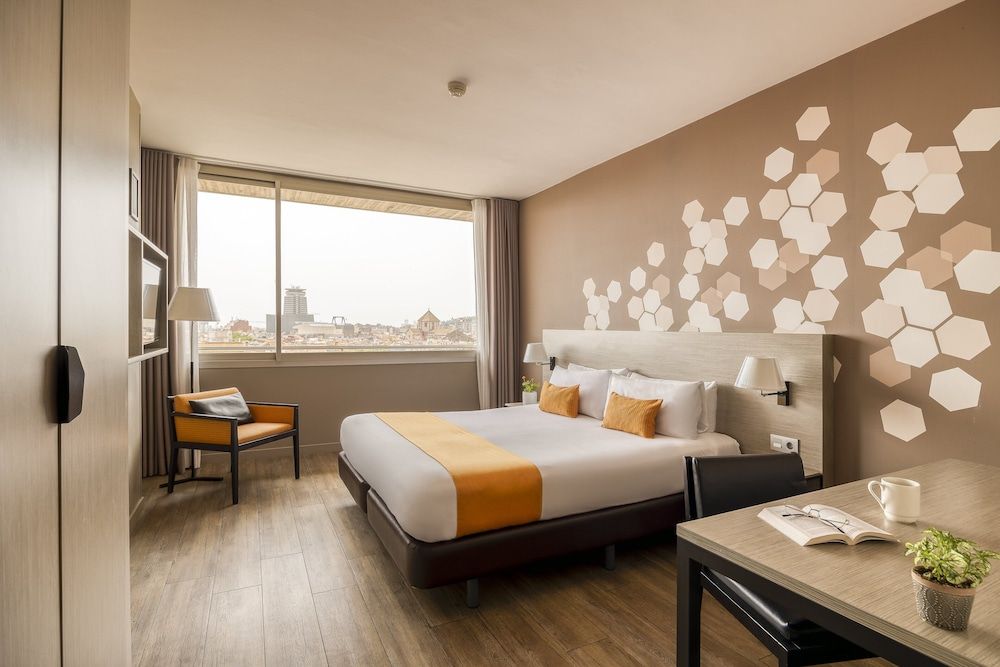 undefined Citadines Ramblas Barcelona 4