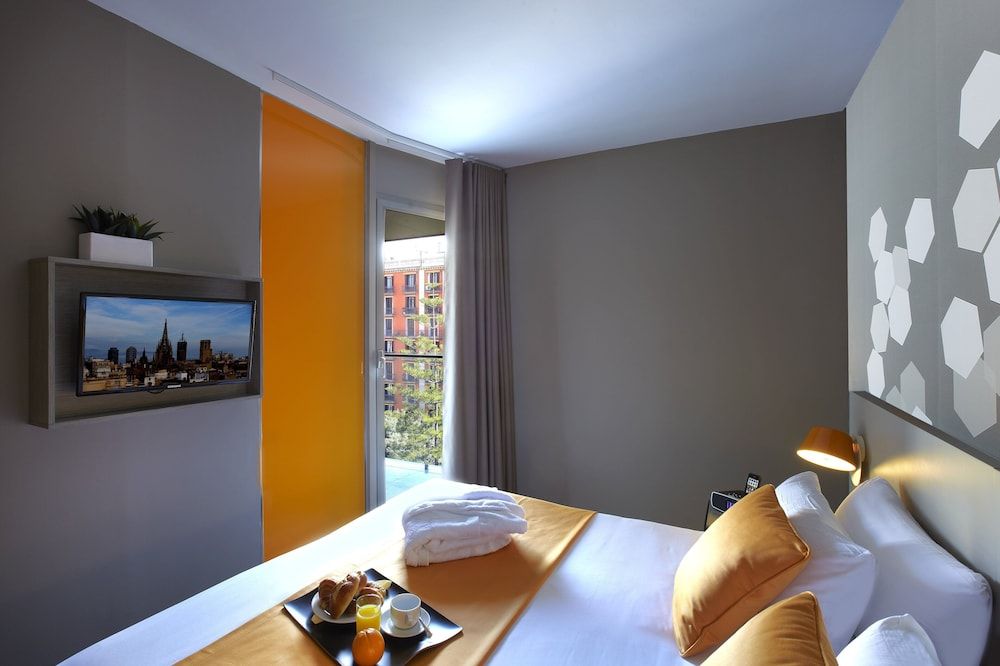 undefined Citadines Ramblas Barcelona 7