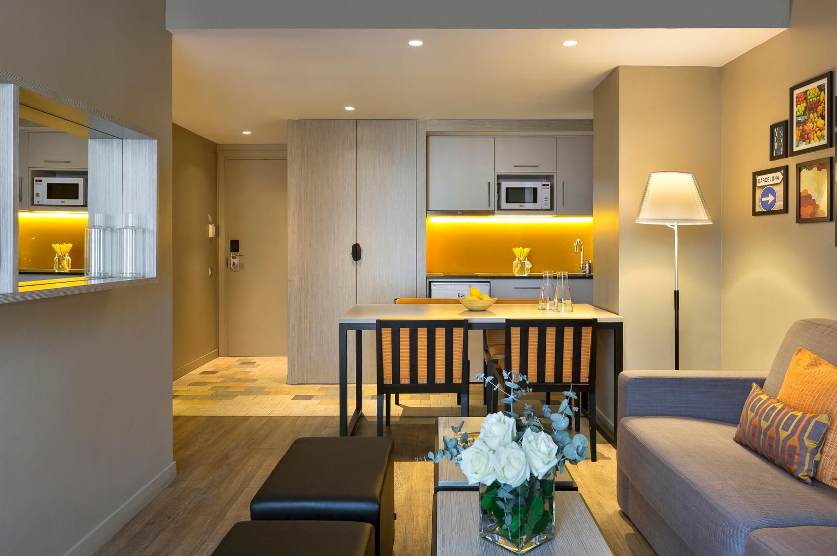 undefined Citadines Ramblas Barcelona 2