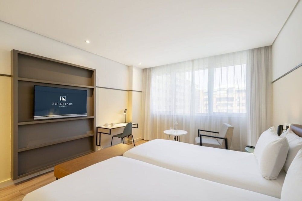 Hotel Eurostars Acteón Double Room 2