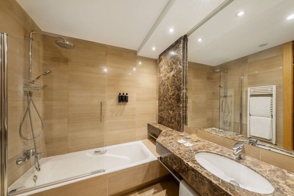 Hotel Eurostars Acteón Double Room 8