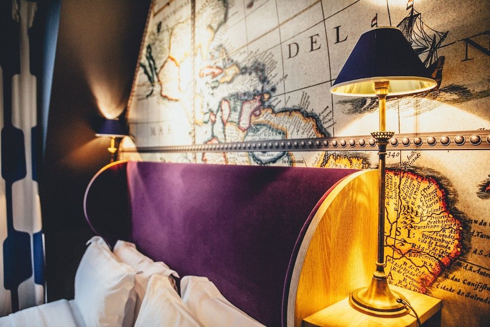 Hotel du Continent Junior Suite 6