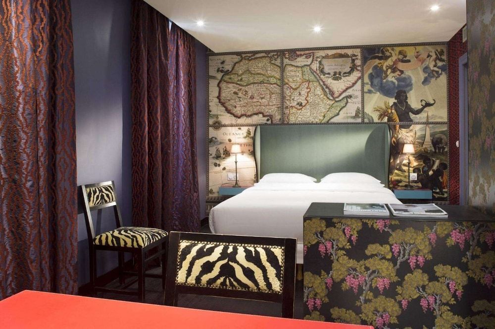 Hotel du Continent Junior Suite 3