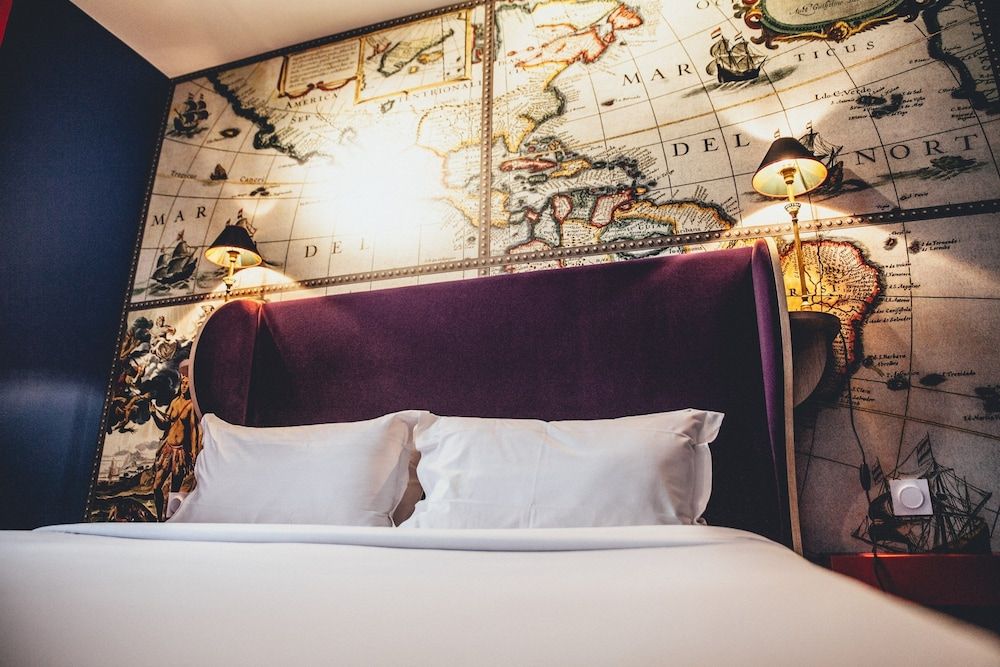 Hotel du Continent Junior Suite