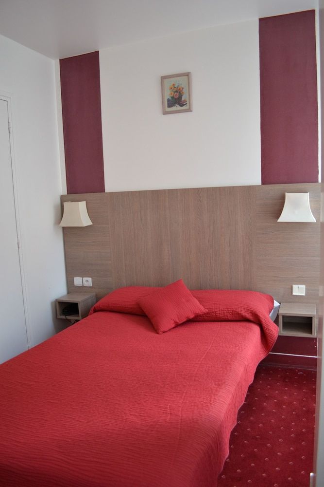 undefined Hôtel Royal Bergère 9