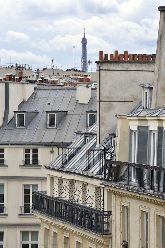 undefined Hôtel Royal Bergère 7