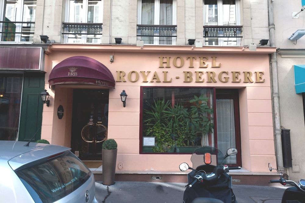 undefined Hôtel Royal Bergère 5