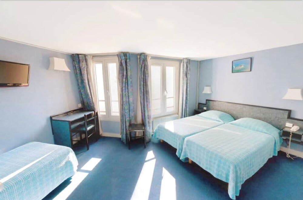 undefined Hôtel Royal Bergère 3