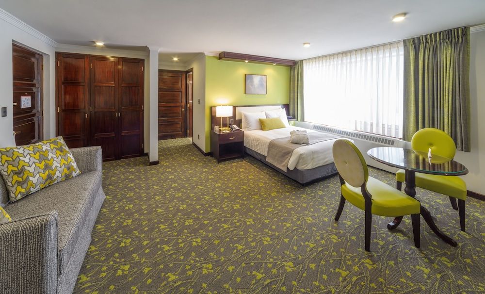 Ritz Apart Hotel Executive Suite