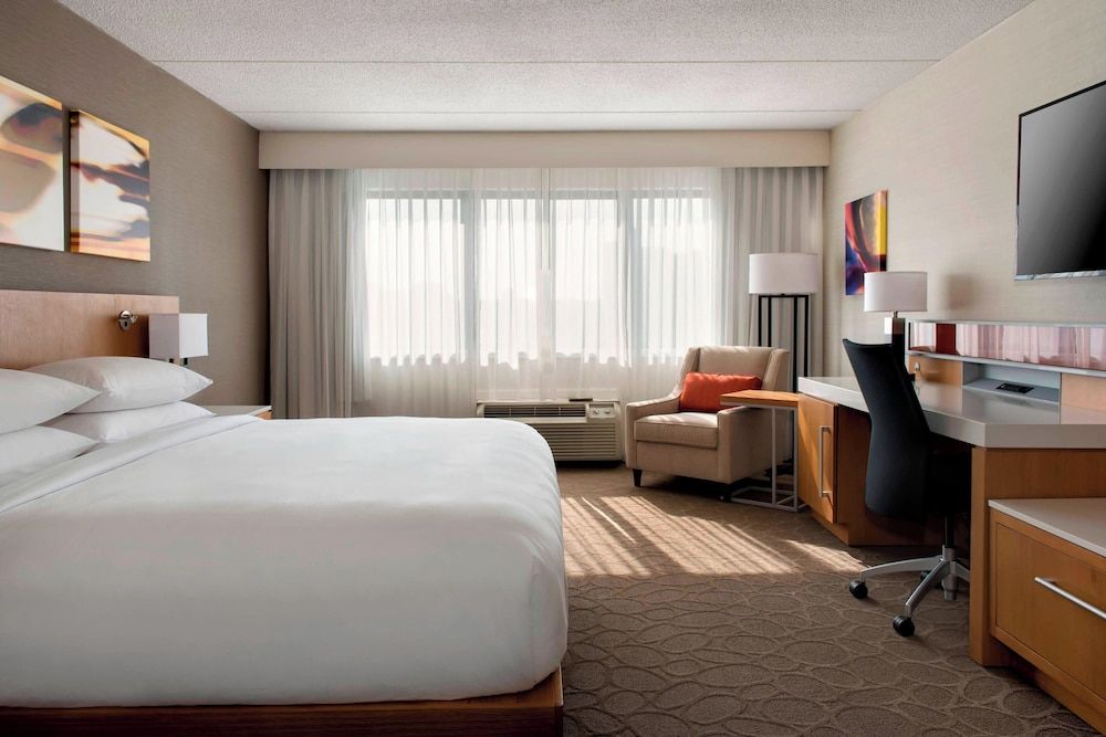 Room, 1 King Bed, Non Smoking