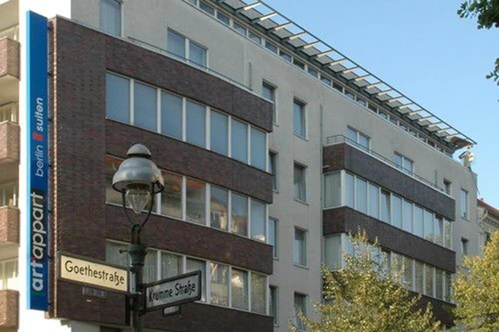 undefined art'appart suiten 5