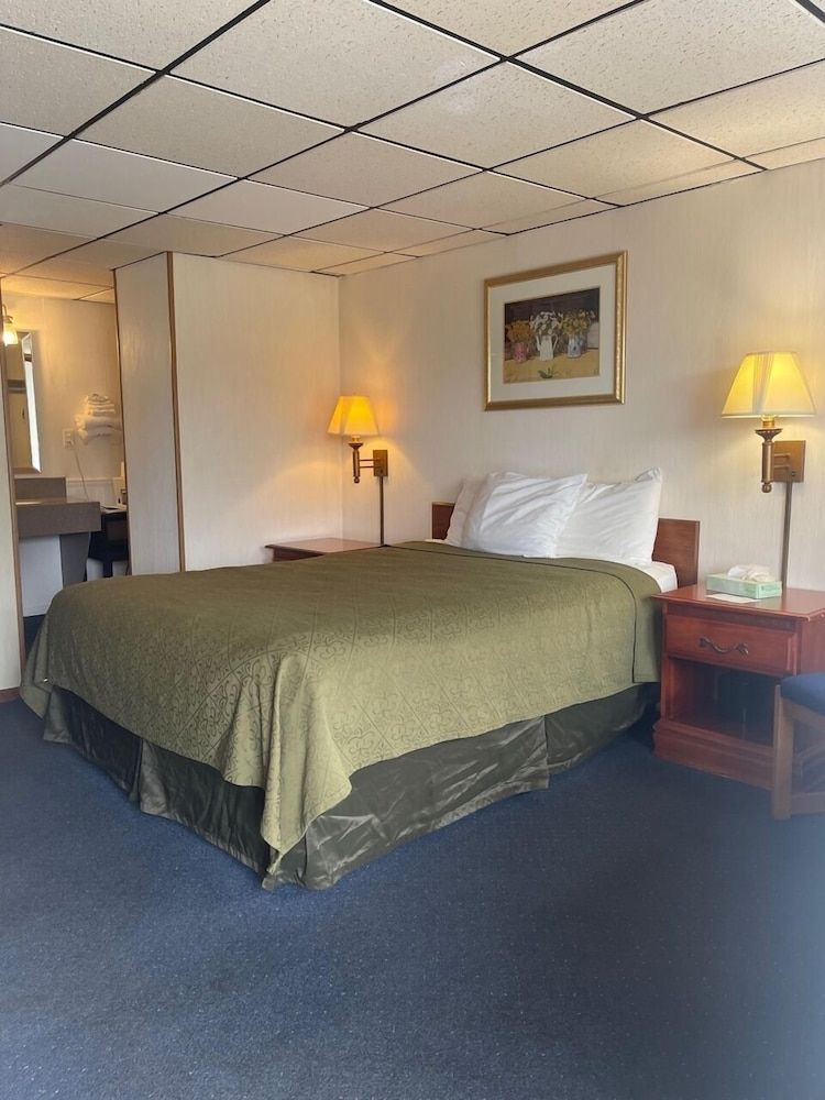 Standard Room, 1 Queen Bed, Non Smoking (Pet Friendly)