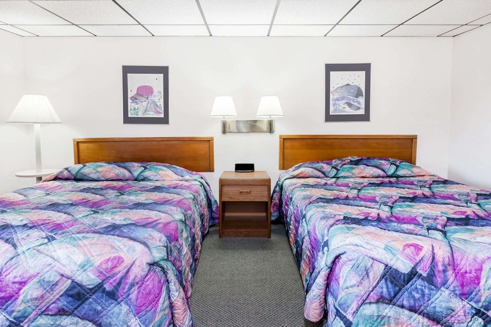 Standard Room, 2 Queen Beds
