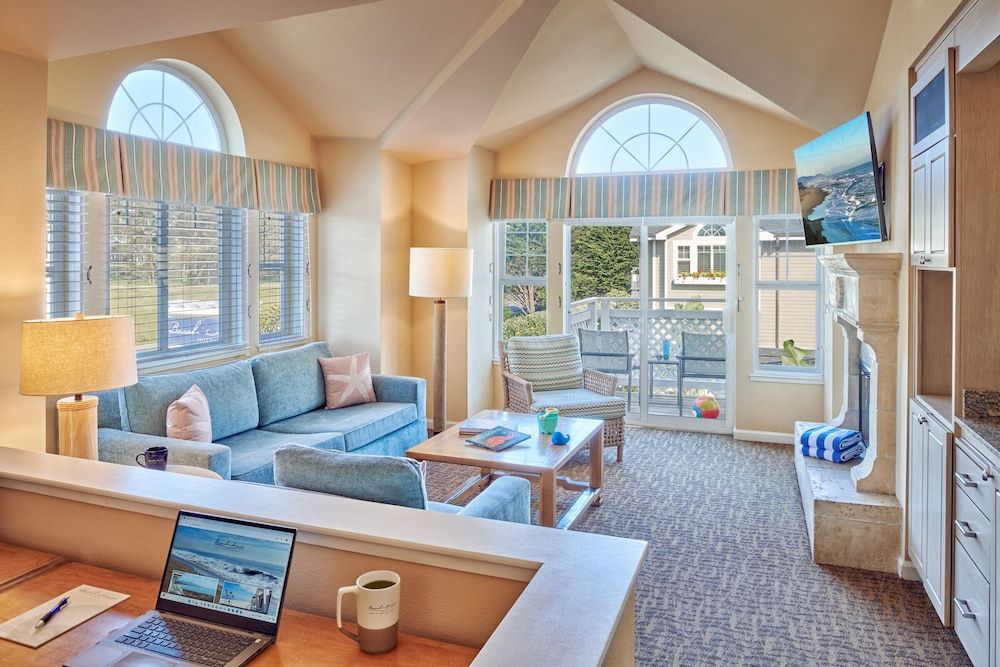 The Beach House Hotel Half Moon Bay Standard Suite, 1 Queen Bed with Sofabed, Standard View 6