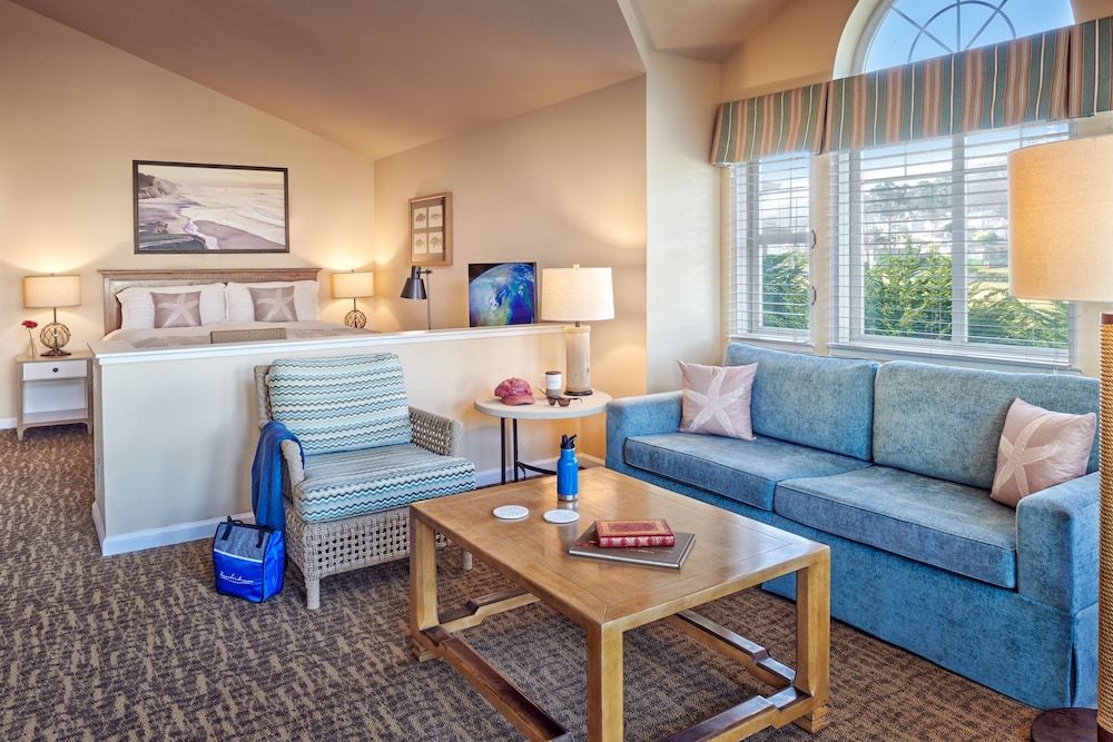 The Beach House Hotel Half Moon Bay Standard Suite, 1 Queen Bed with Sofabed, Standard View 7