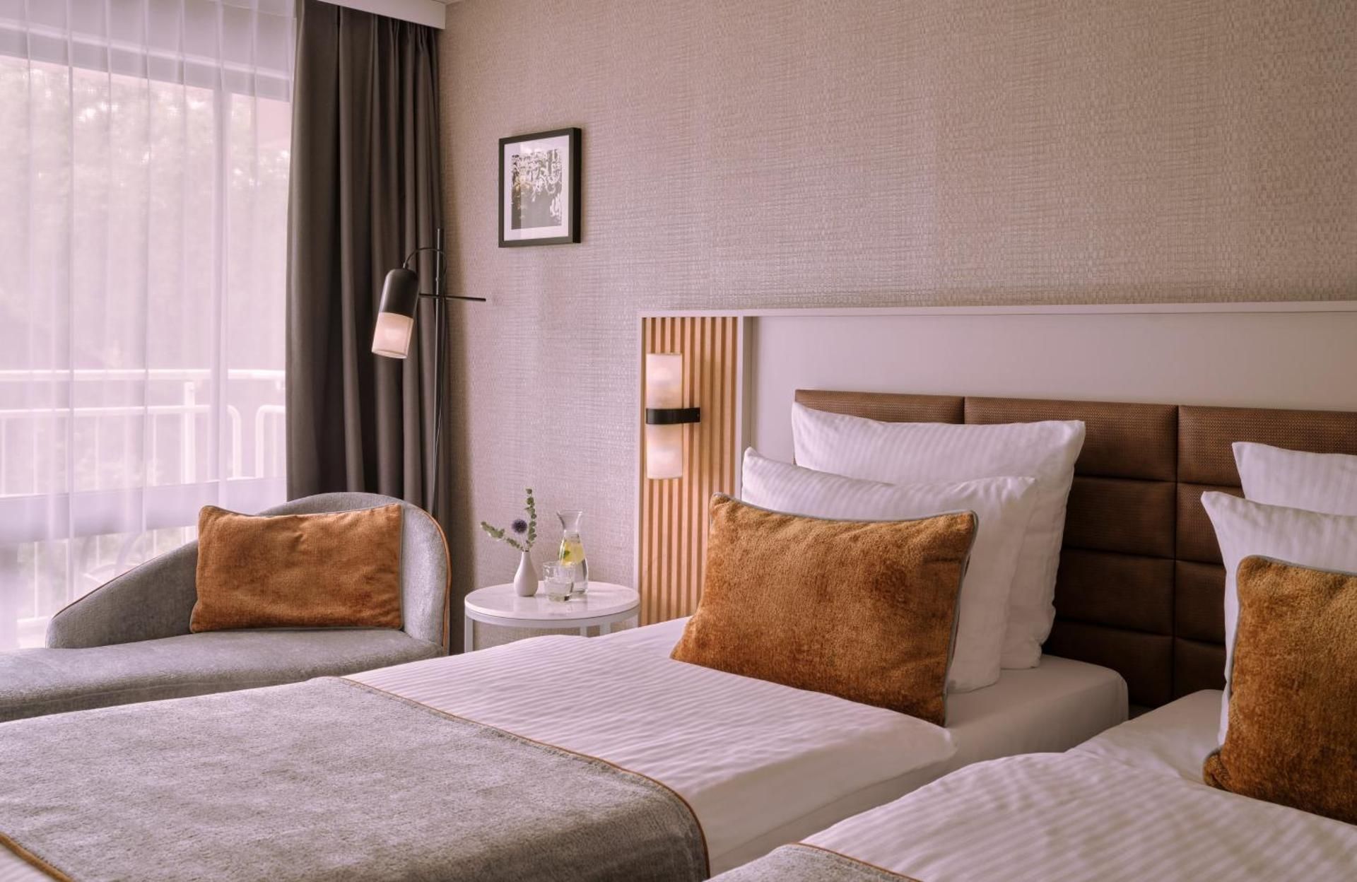 Leonardo Royal Hotel Baden-Baden Comfort Room 2