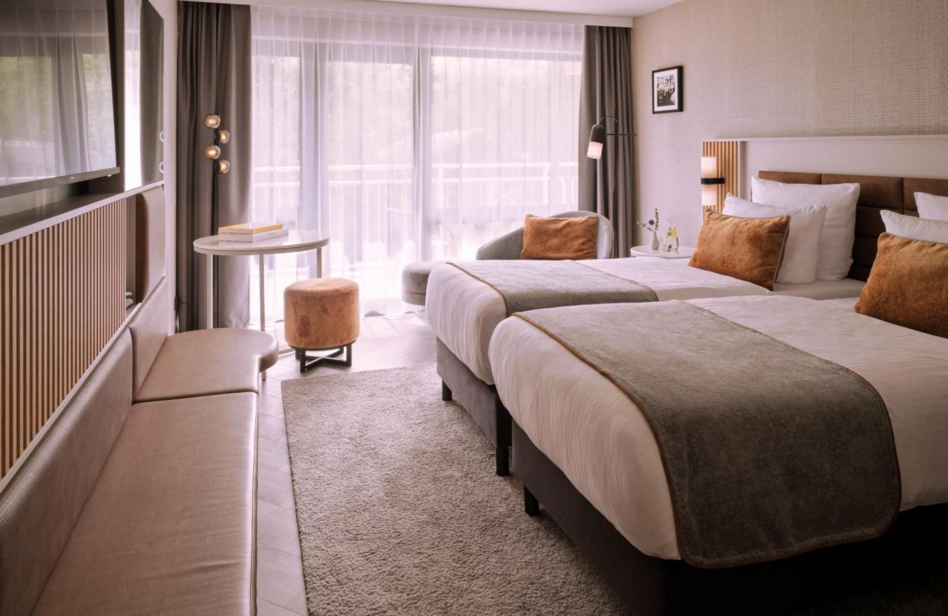 Leonardo Royal Hotel Baden-Baden Comfort Room