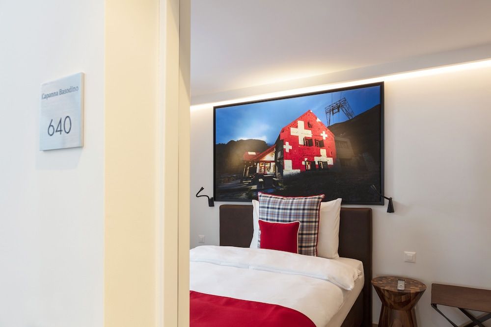 undefined Fred Hotel Leonhardstrasse | Self Check-in 9