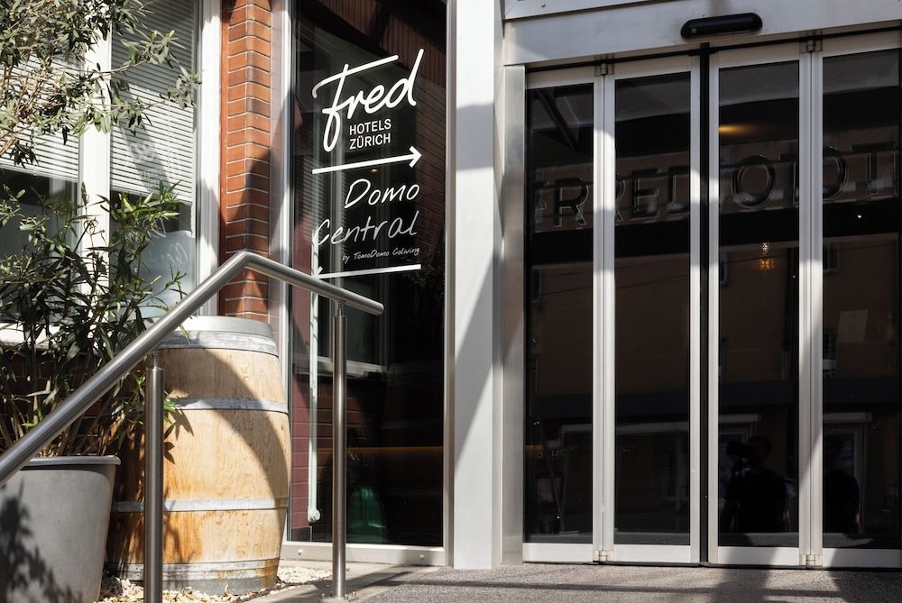 undefined Fred Hotel Leonhardstrasse | Self Check-in 6