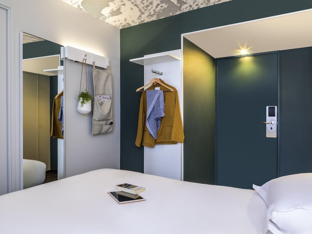 ibis Paris Nation Davout Standard Room, 1 Double Bed 9