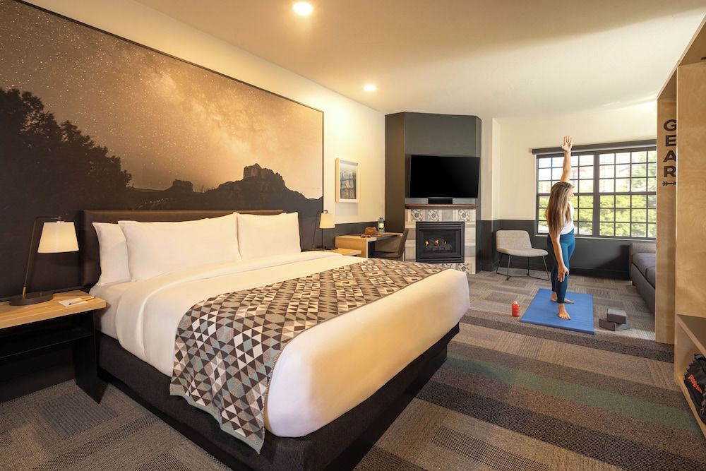 Mountain Modern Sedona Studio, 1 King Bed with Sofa bed