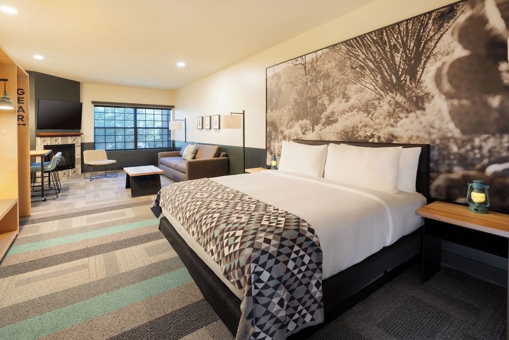 Mountain Modern Sedona Studio, 1 King Bed with Sofa bed 2