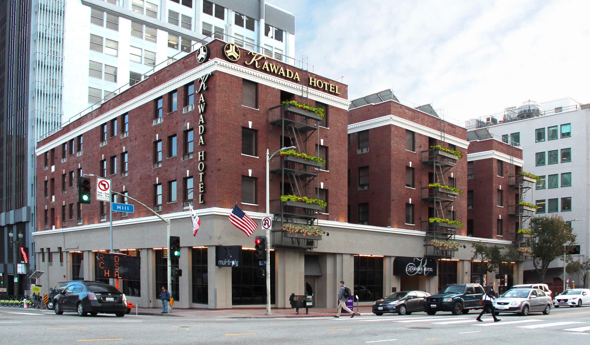 undefined Kawada Hotel