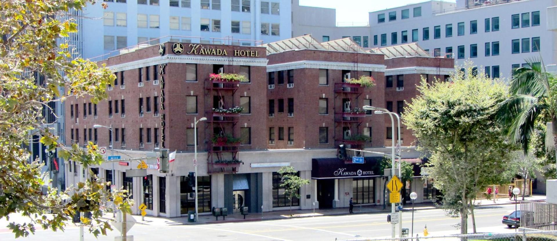 undefined Kawada Hotel 4