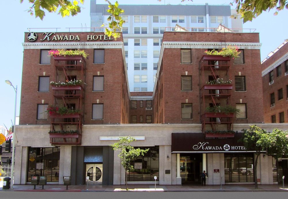 undefined Kawada Hotel 3