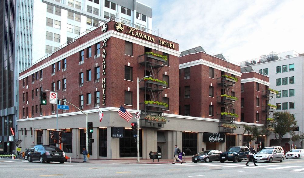 undefined Kawada Hotel 2